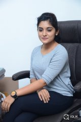 Nivetha Thomas at Gentleman Movie Success Meet